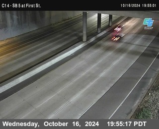 SB 5 at First St