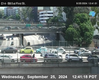 SB 5 at First St