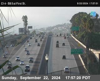 SB 5 at First St