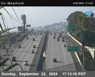 SB 5 at First St