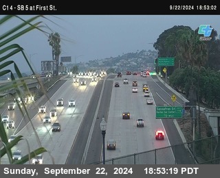 SB 5 at First St