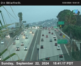 SB 5 at First St