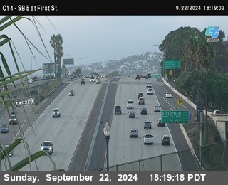 SB 5 at First St