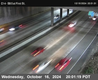 SB 5 at First St