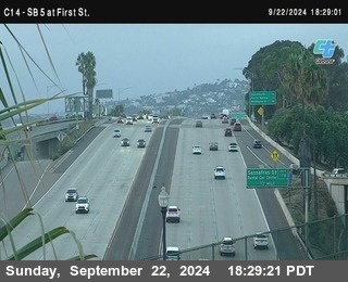 SB 5 at First St