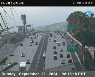 SB 5 at First St