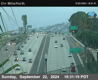 SB 5 at First St