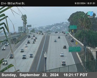 SB 5 at First St