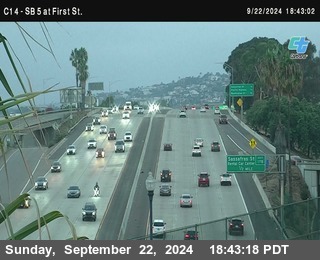 SB 5 at First St