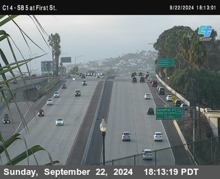 SB 5 at First St