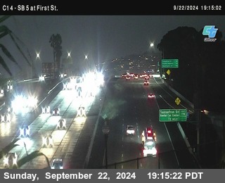 SB 5 at First St