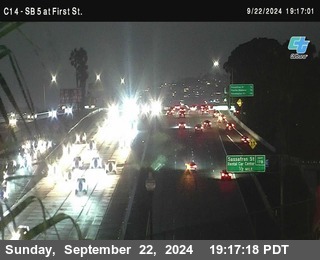 SB 5 at First St