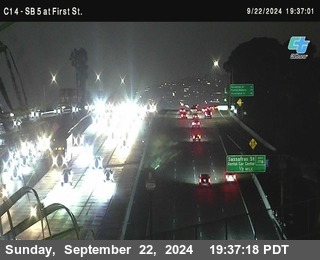 SB 5 at First St