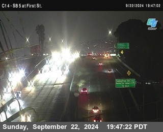 SB 5 at First St