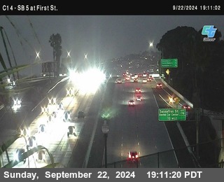 SB 5 at First St