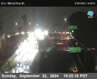 SB 5 at First St