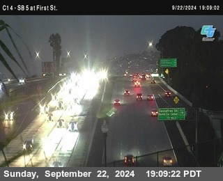 SB 5 at First St