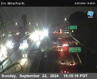 SB 5 at First St