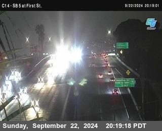 SB 5 at First St