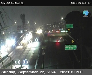 SB 5 at First St