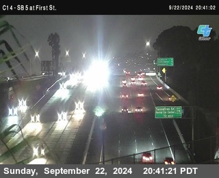 SB 5 at First St