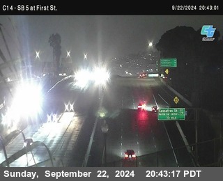 SB 5 at First St