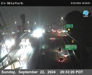 SB 5 at First St