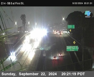 SB 5 at First St