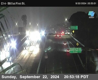 SB 5 at First St