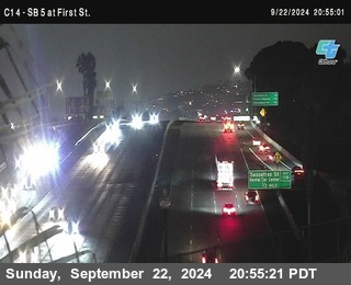 SB 5 at First St