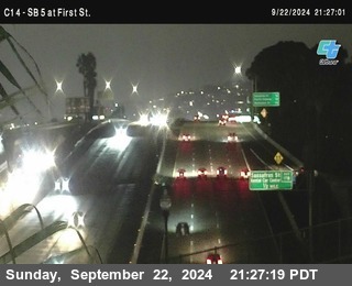 SB 5 at First St