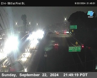 SB 5 at First St