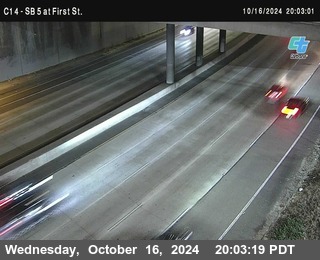 SB 5 at First St