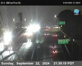 SB 5 at First St