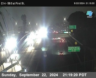 SB 5 at First St