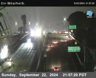 SB 5 at First St