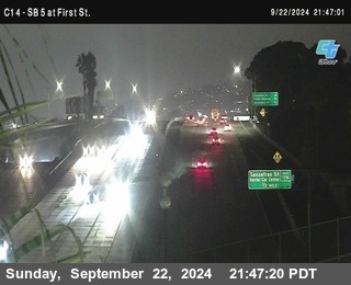 SB 5 at First St