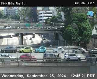 SB 5 at First St