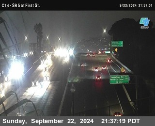 SB 5 at First St