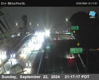 SB 5 at First St