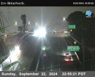 SB 5 at First St