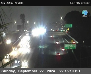 SB 5 at First St