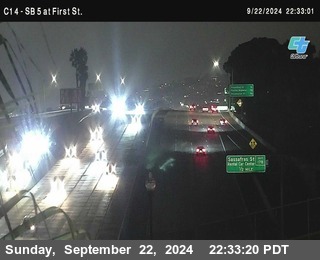 SB 5 at First St