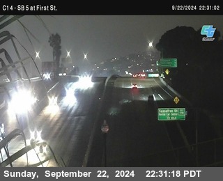 SB 5 at First St