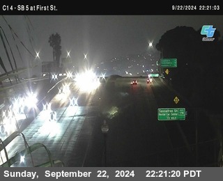 SB 5 at First St