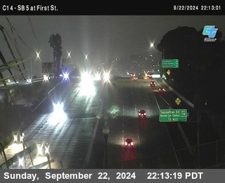 SB 5 at First St