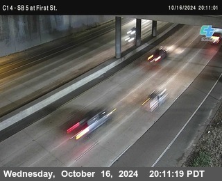 SB 5 at First St