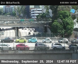 SB 5 at First St