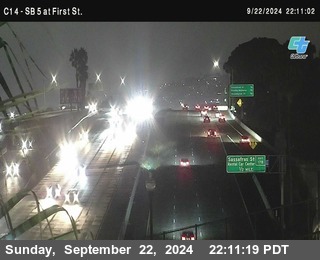 SB 5 at First St