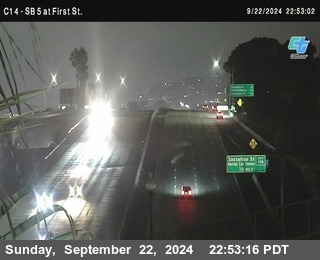 SB 5 at First St